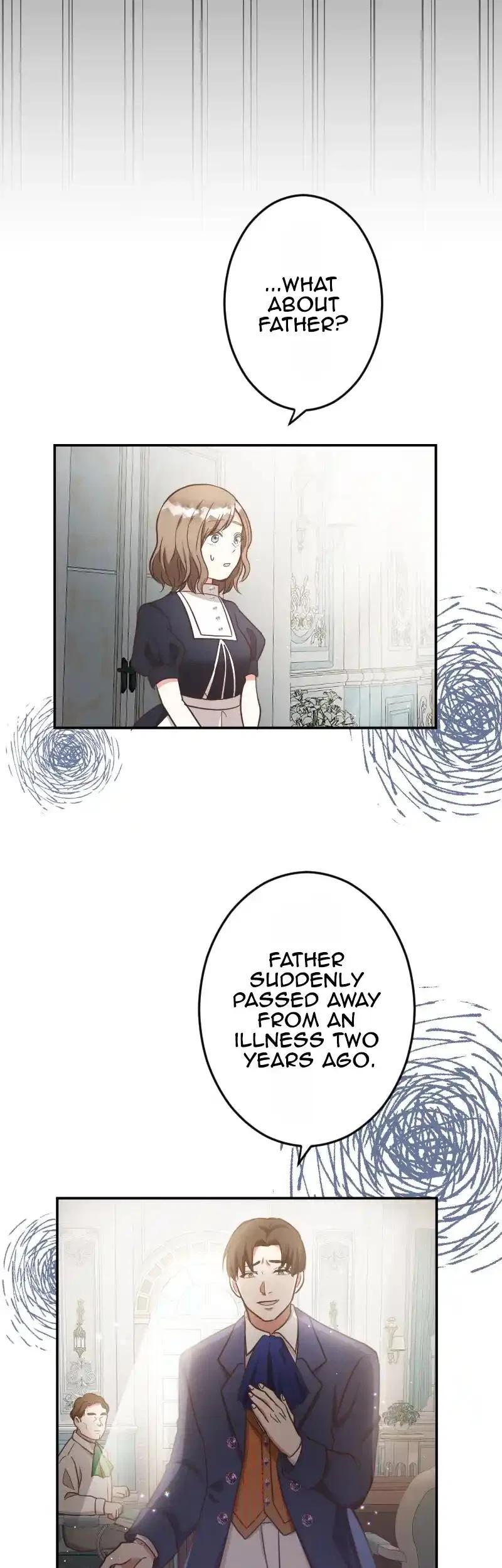 The Marriage of Countess Michelle Chapter 5 – Page 8