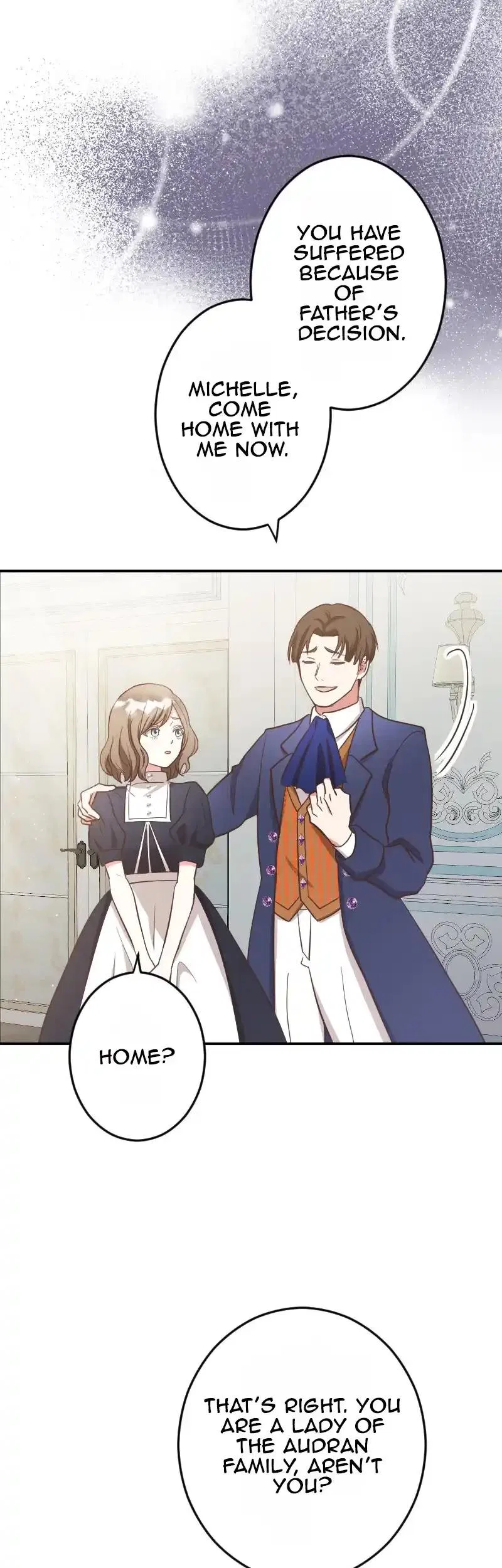 The Marriage of Countess Michelle Chapter 5 – Page 10