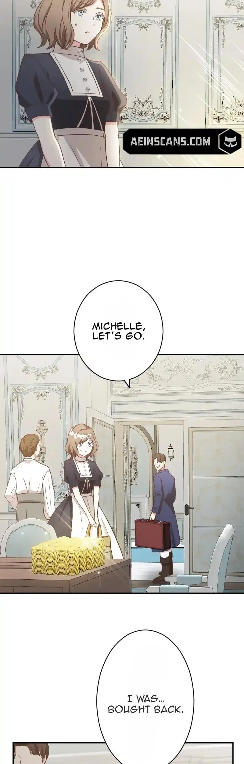 The Marriage of Countess Michelle Chapter 5 – Page 35