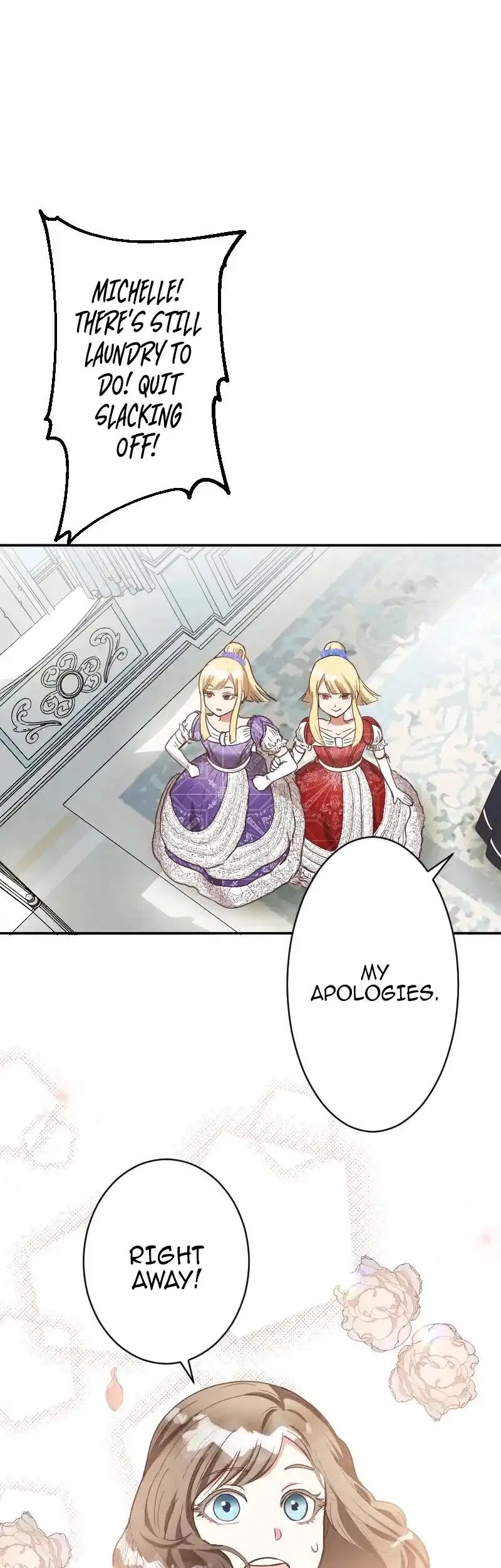The Marriage of Countess Michelle Chapter 4 – Page 1