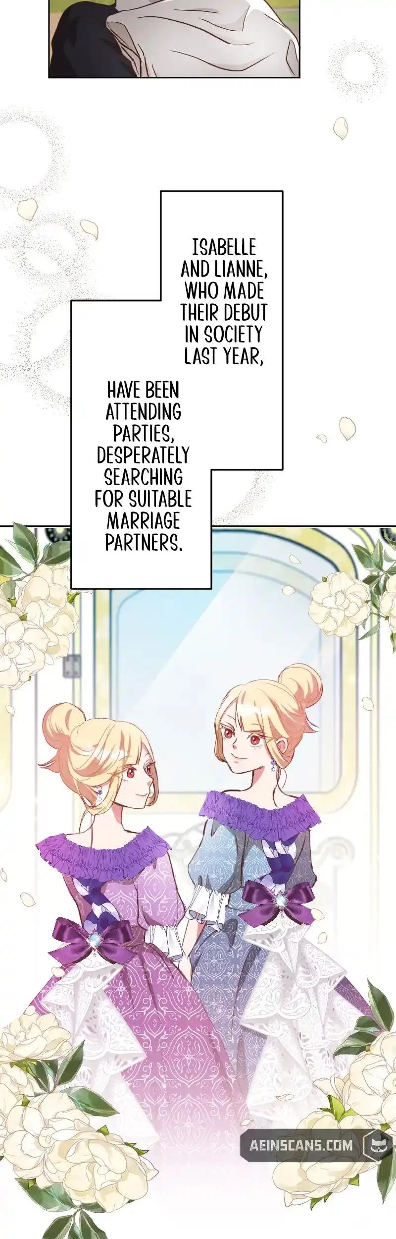 The Marriage of Countess Michelle Chapter 4 – Page 4