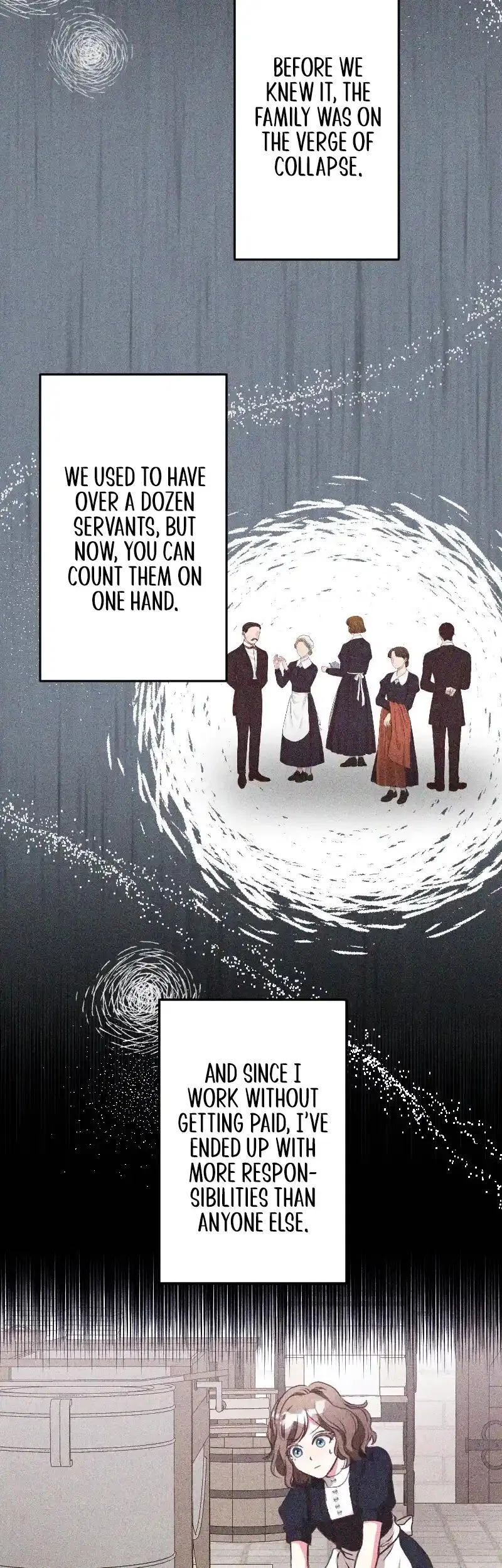 The Marriage of Countess Michelle Chapter 4 – Page 6