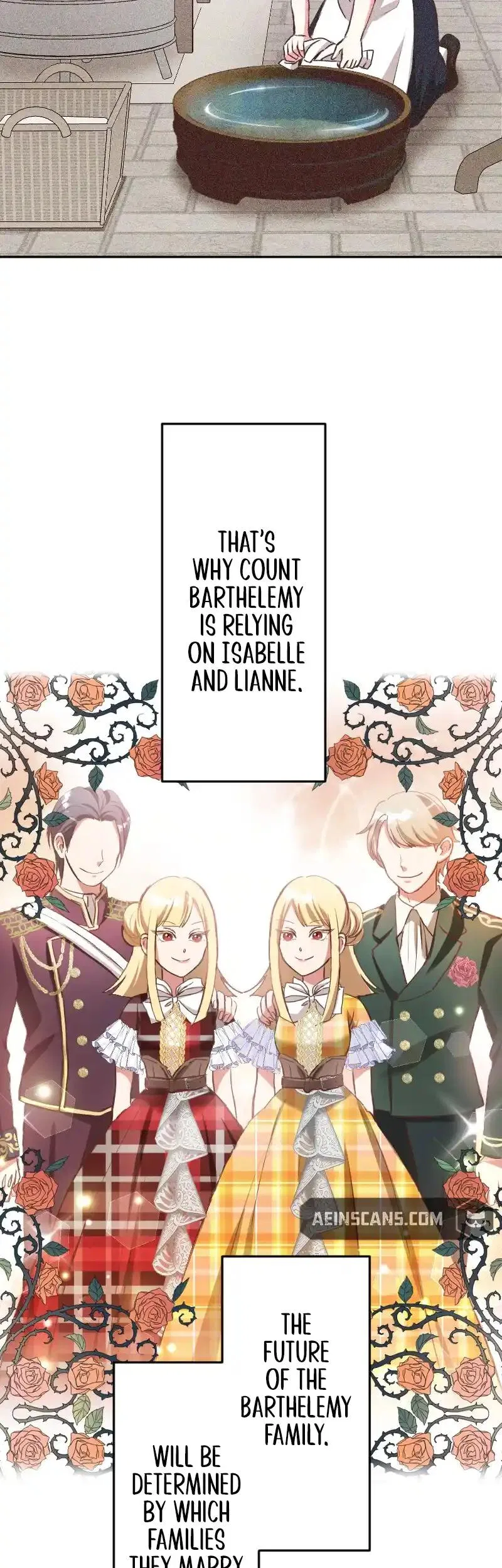 The Marriage of Countess Michelle Chapter 4 – Page 7