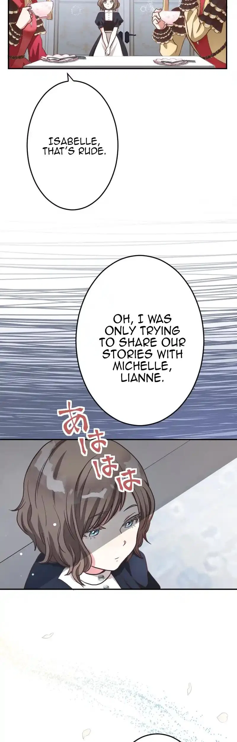 The Marriage of Countess Michelle Chapter 4 – Page 21