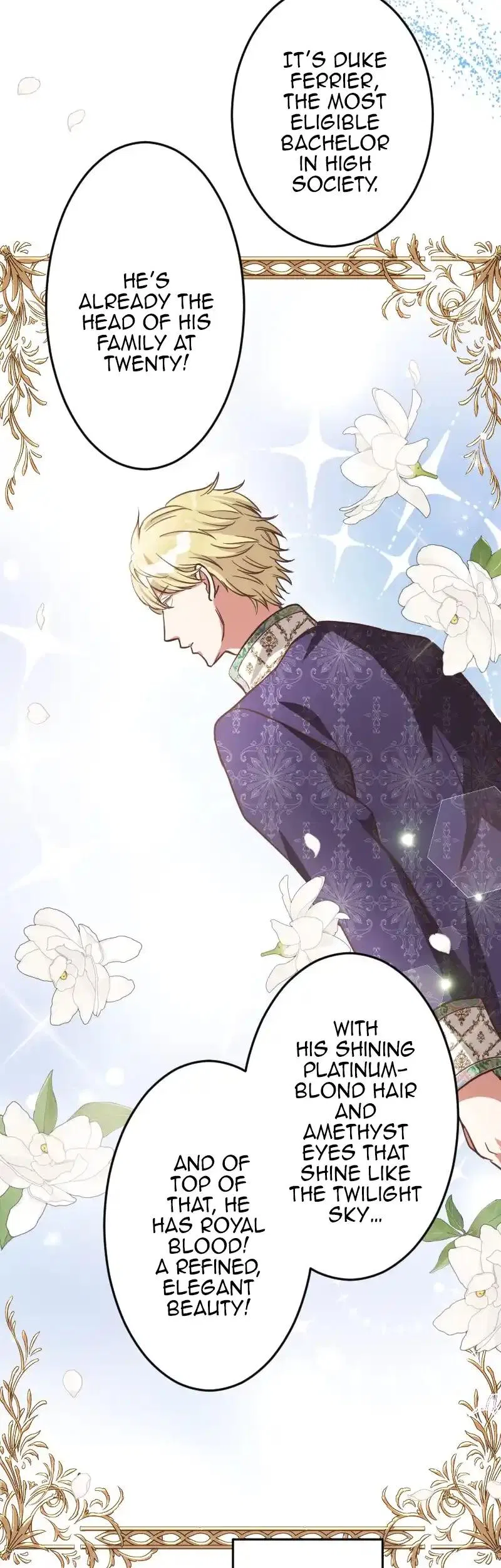 The Marriage of Countess Michelle Chapter 4 – Page 22