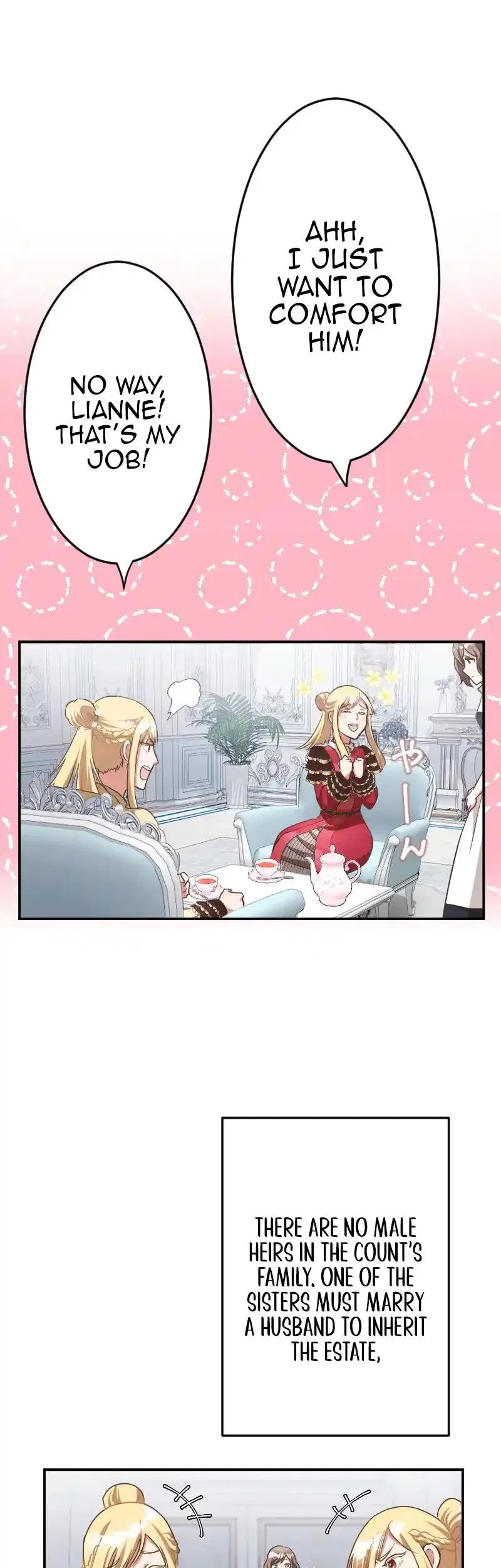 The Marriage of Countess Michelle Chapter 4 – Page 26