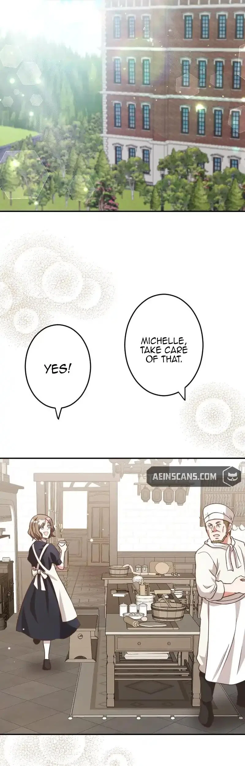 The Marriage of Countess Michelle Chapter 4 – Page 30