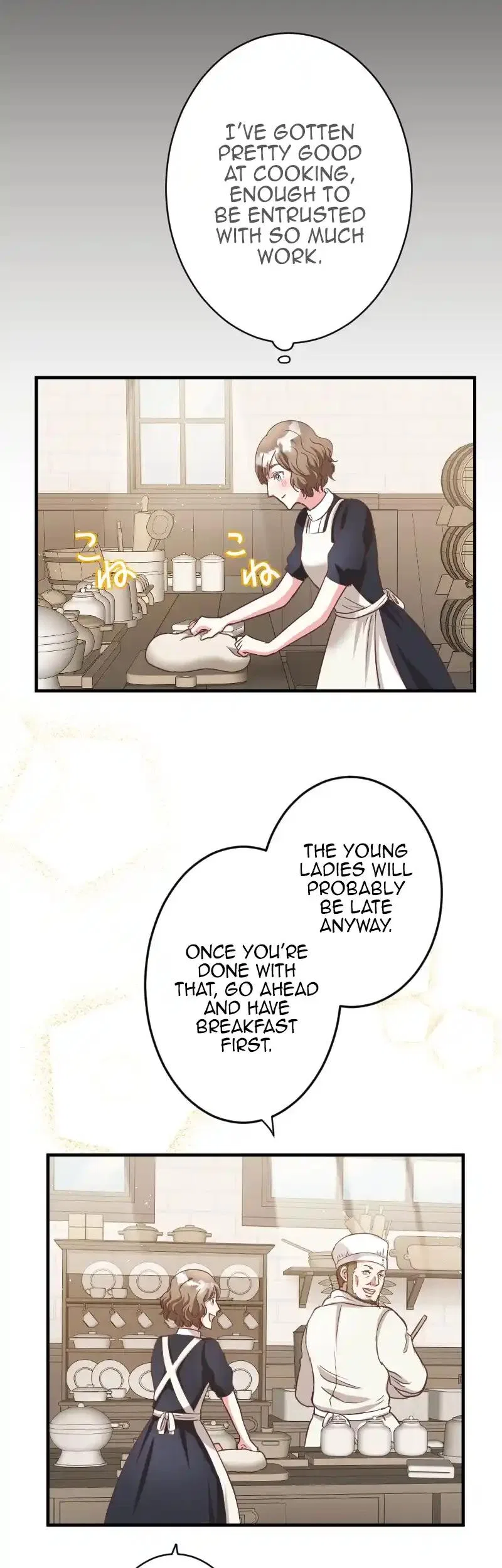 The Marriage of Countess Michelle Chapter 4 – Page 33