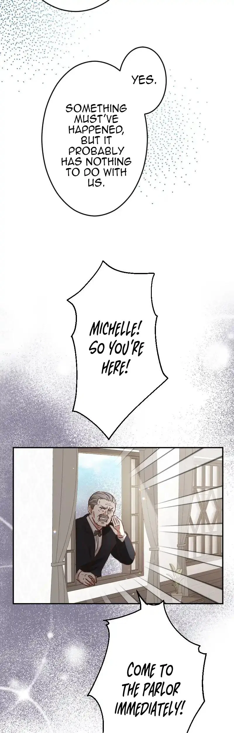 The Marriage of Countess Michelle Chapter 4 – Page 38
