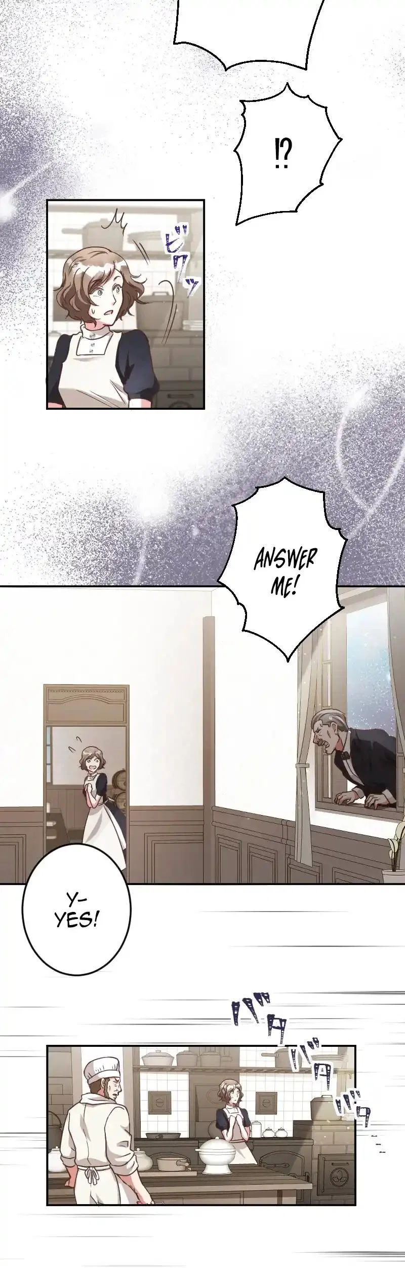 The Marriage of Countess Michelle Chapter 4 – Page 39