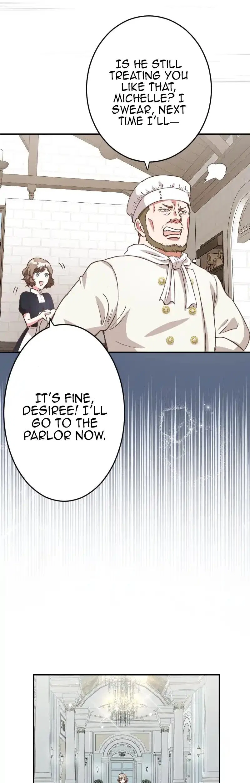 The Marriage of Countess Michelle Chapter 4 – Page 40
