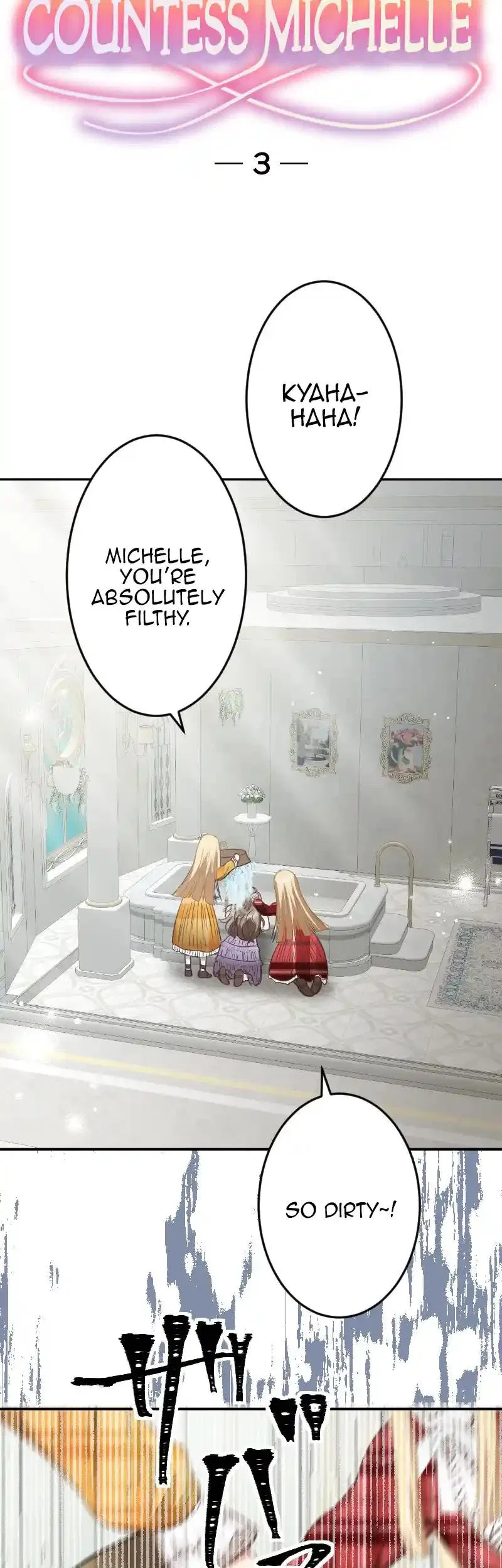 The Marriage of Countess Michelle Chapter 3 – Page 11