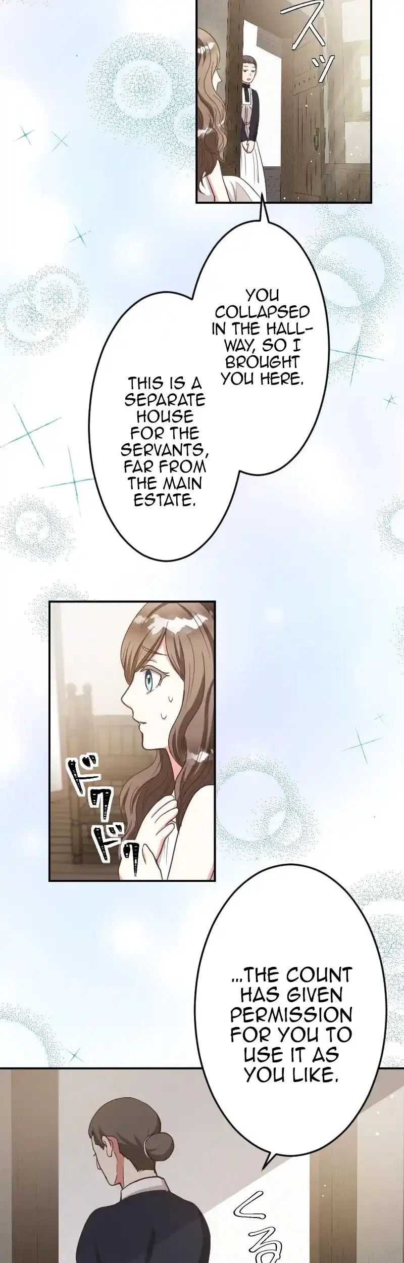 The Marriage of Countess Michelle Chapter 3 – Page 16
