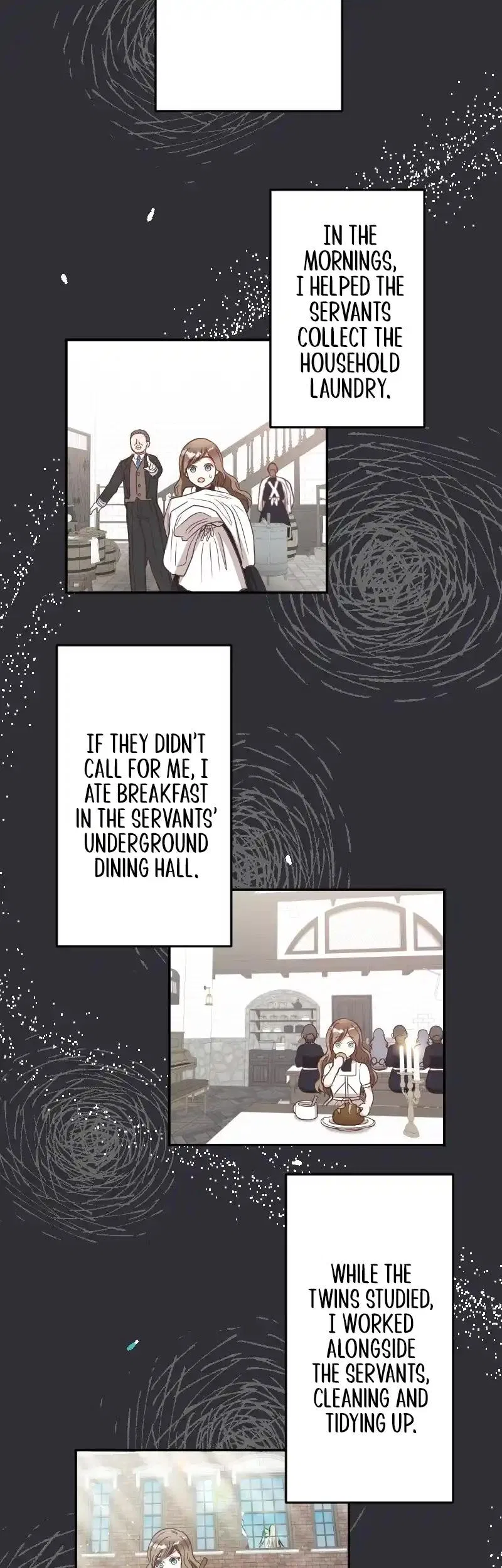 The Marriage of Countess Michelle Chapter 3 – Page 19
