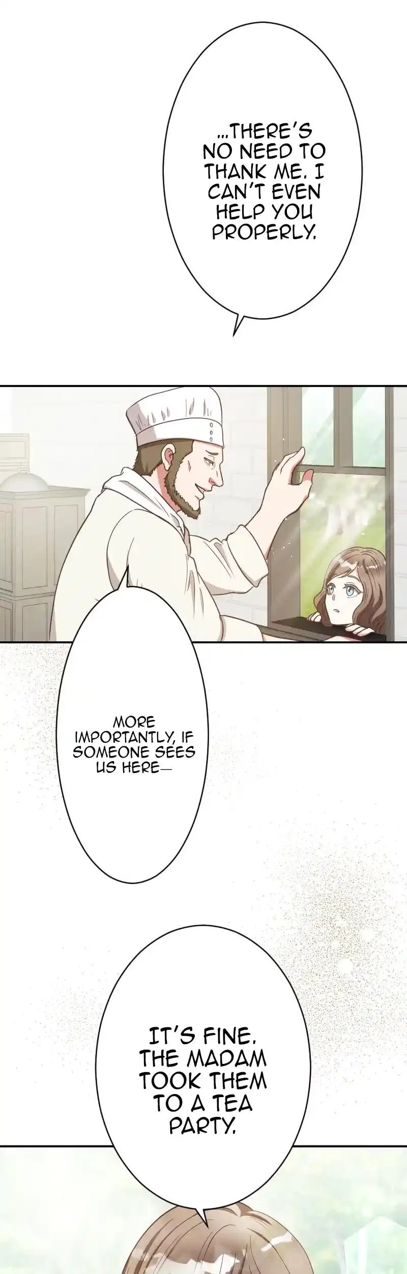 The Marriage of Countess Michelle Chapter 3 – Page 28