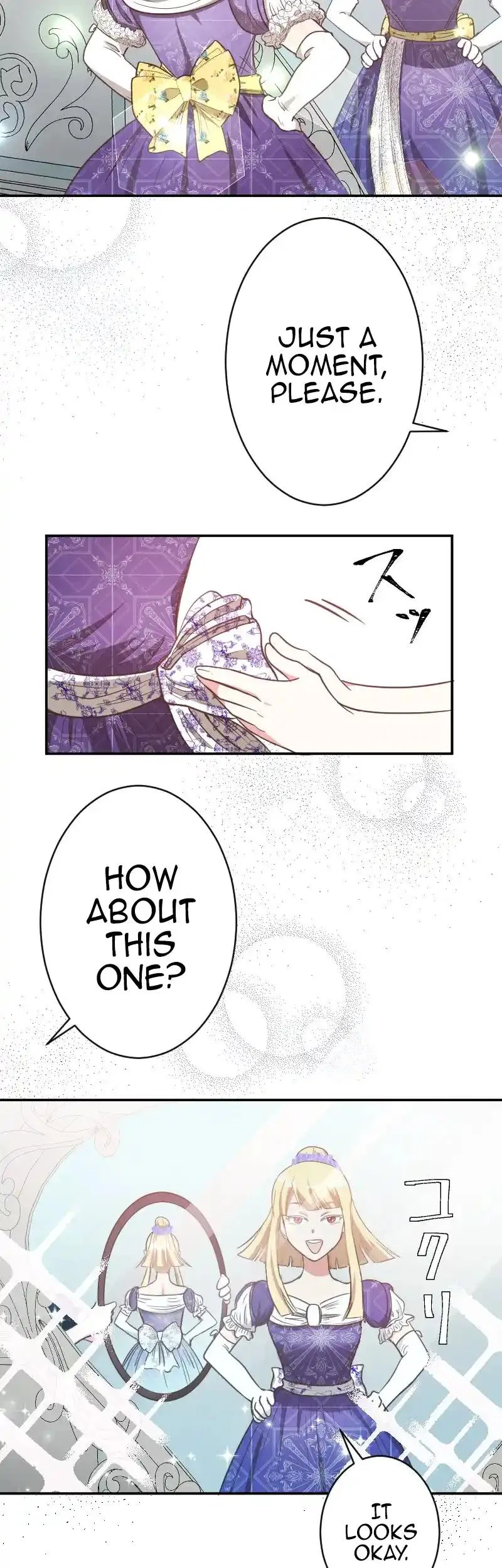 The Marriage of Countess Michelle Chapter 3 – Page 45
