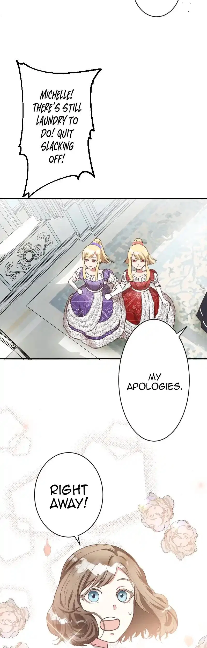 The Marriage of Countess Michelle Chapter 3 – Page 46