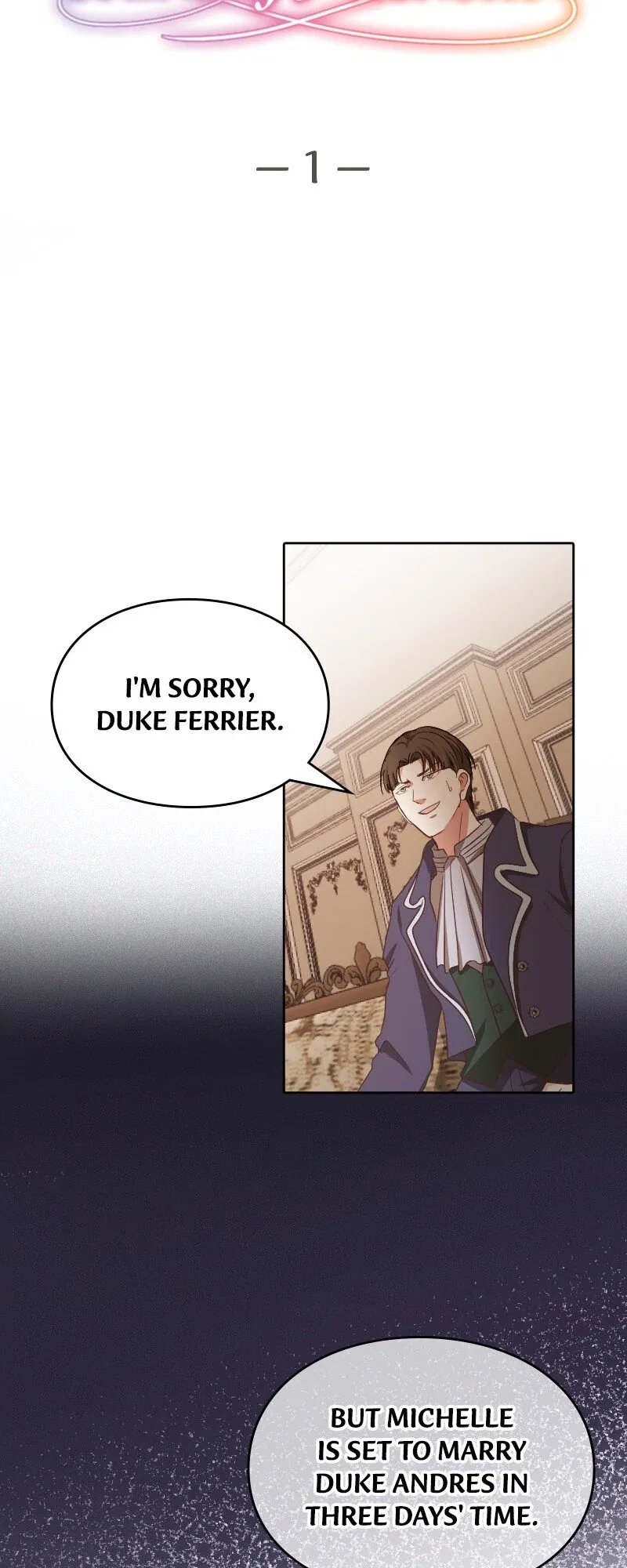 The Marriage of Countess Michelle Chapter 1 – Page 7