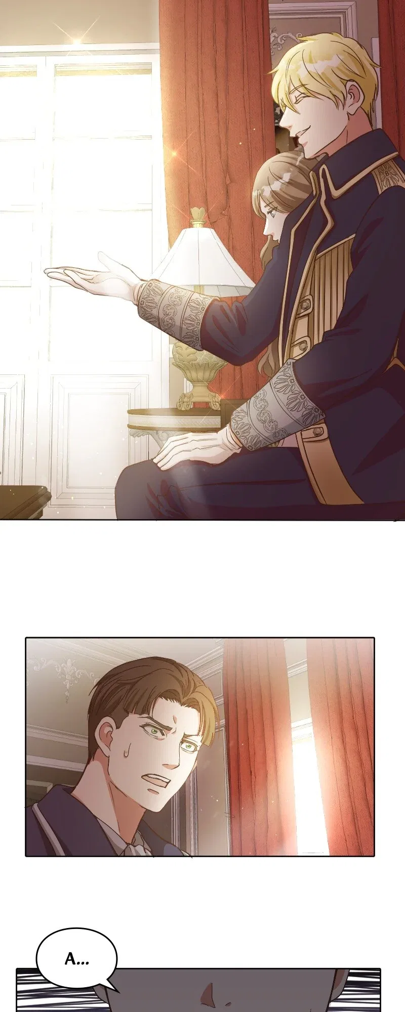 The Marriage of Countess Michelle Chapter 1 – Page 10