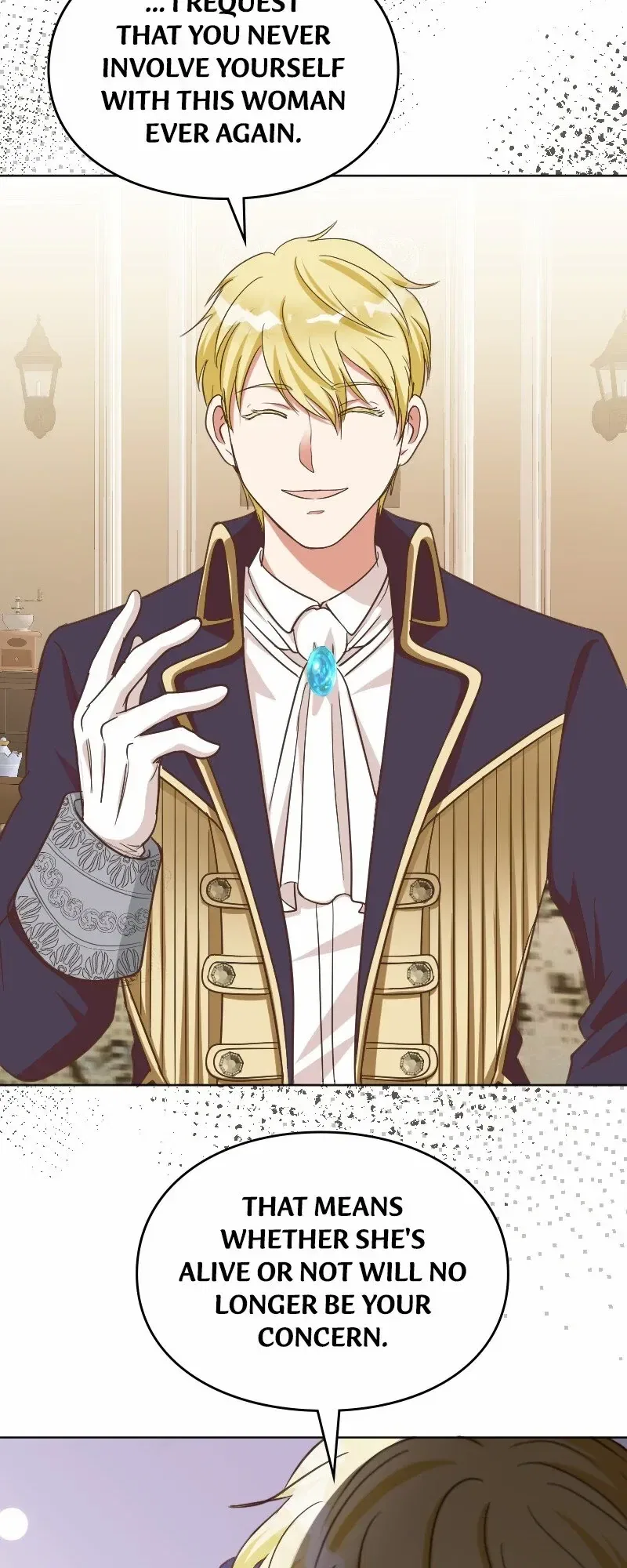 The Marriage of Countess Michelle Chapter 1 – Page 18
