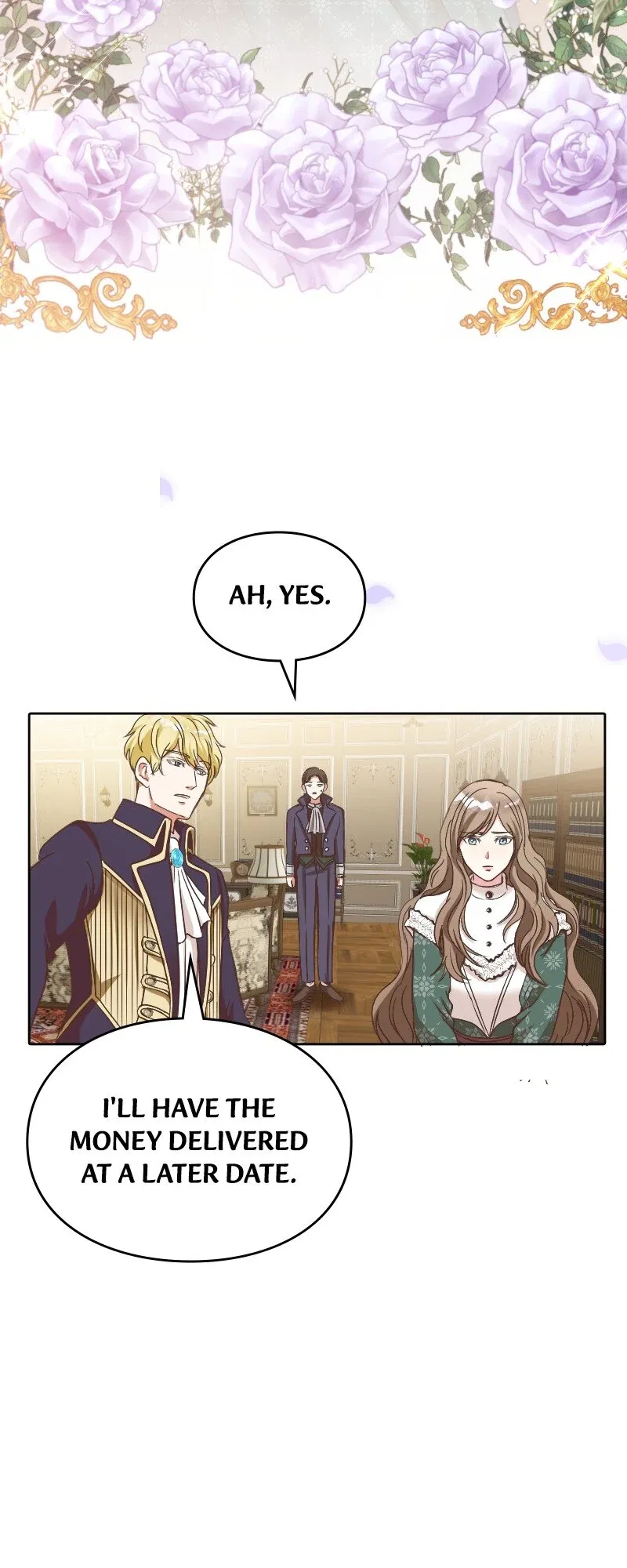 The Marriage of Countess Michelle Chapter 1 – Page 30