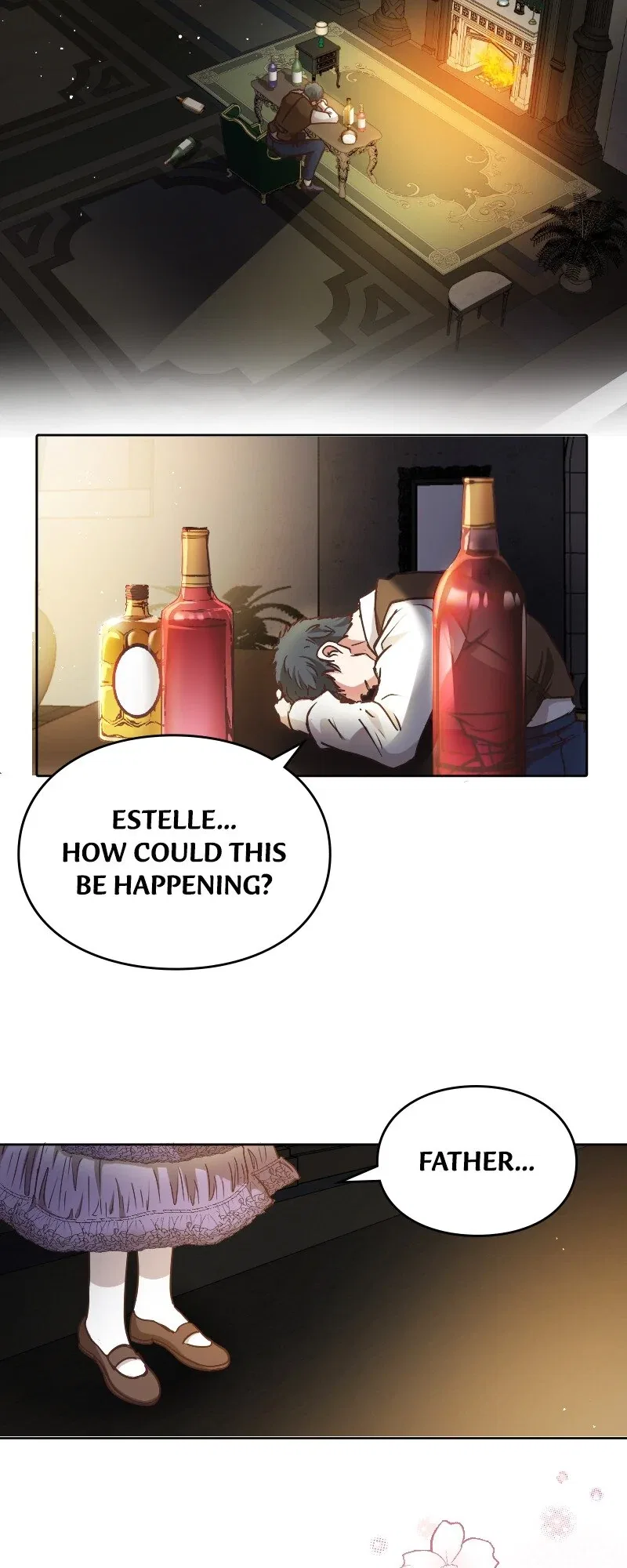 The Marriage of Countess Michelle Chapter 1 – Page 38