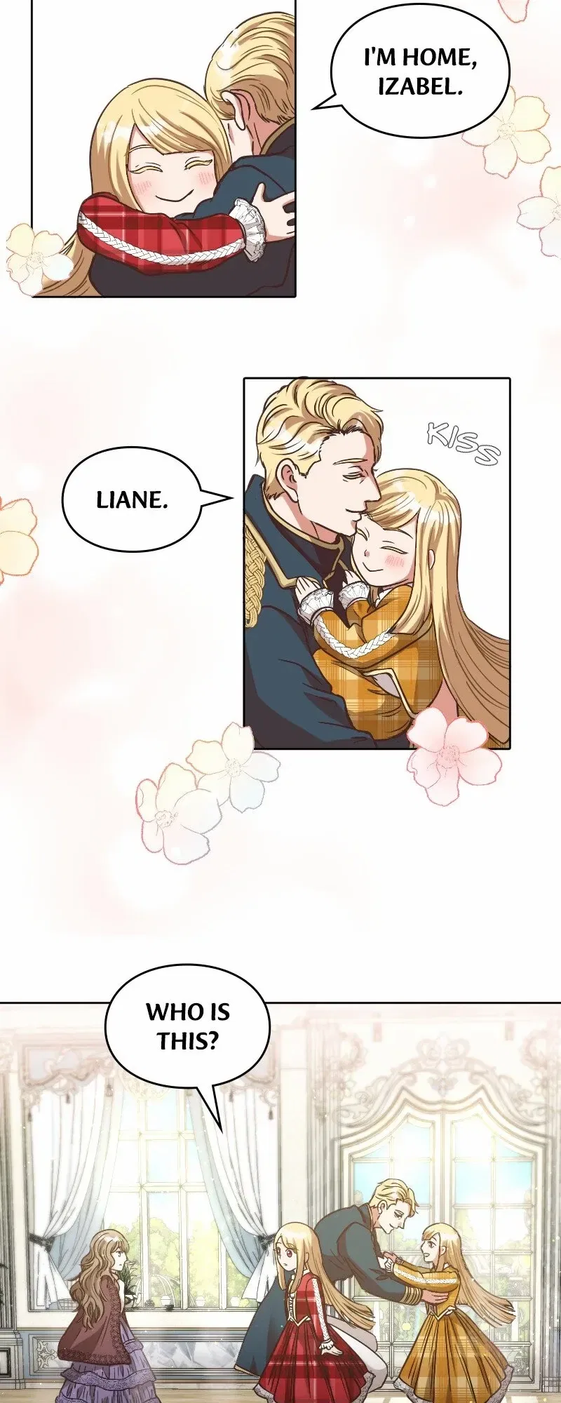 The Marriage of Countess Michelle Chapter 1 – Page 58