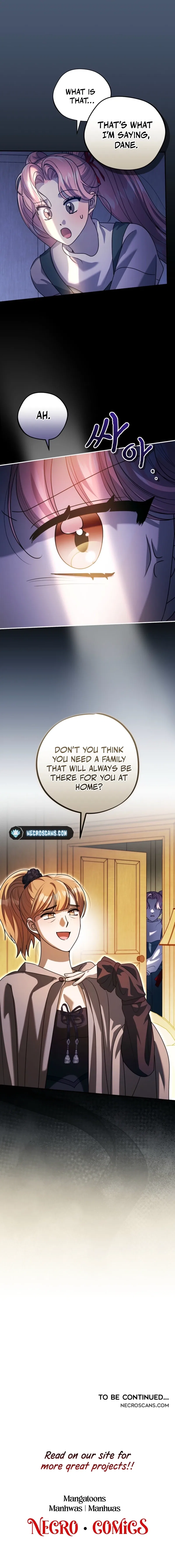 I Ended Up Training the Villain Far Too Well Chapter 39 – Page 12