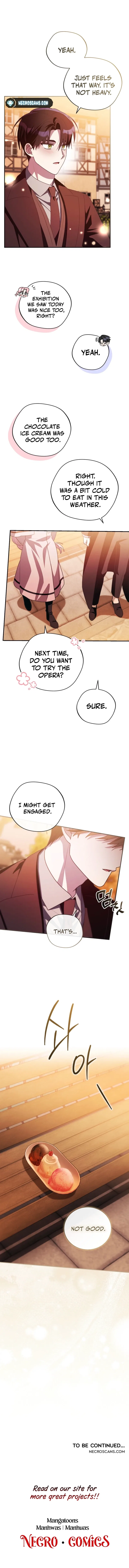 I Ended Up Training the Villain Far Too Well Chapter 38 – Page 12