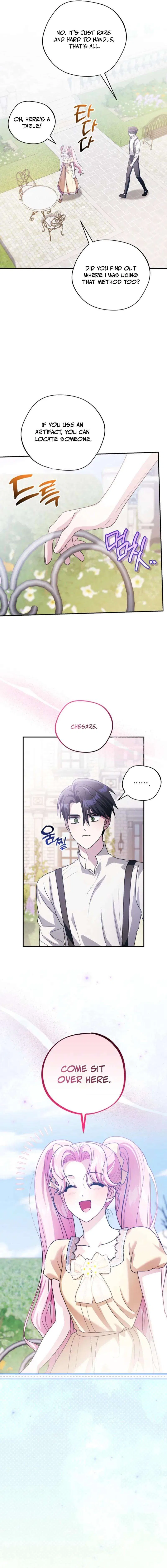 I Ended Up Training the Villain Far Too Well Chapter 32 – Page 4