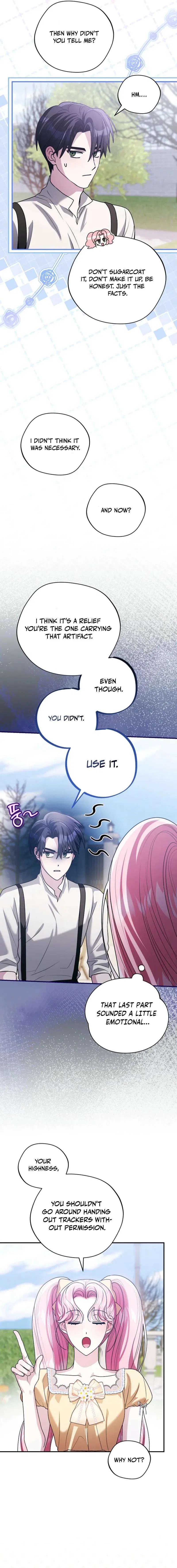I Ended Up Training the Villain Far Too Well Chapter 32 – Page 6