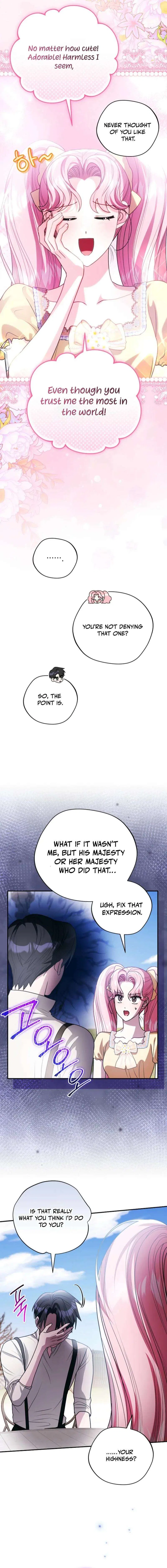 I Ended Up Training the Villain Far Too Well Chapter 32 – Page 8