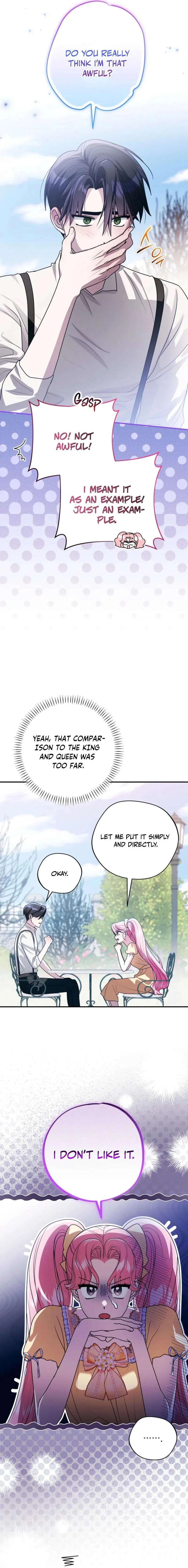 I Ended Up Training the Villain Far Too Well Chapter 32 – Page 9