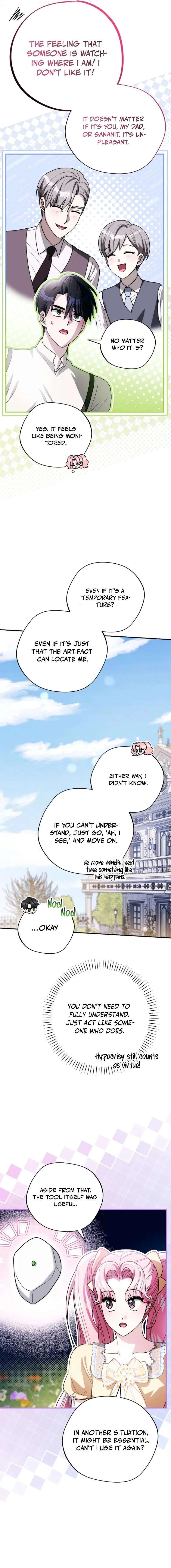 I Ended Up Training the Villain Far Too Well Chapter 32 – Page 10