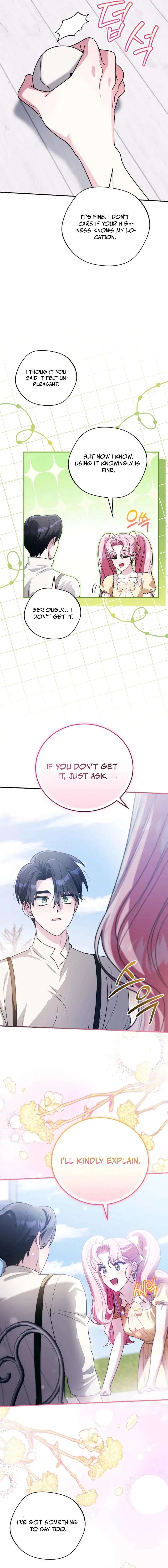 I Ended Up Training the Villain Far Too Well Chapter 32 – Page 12