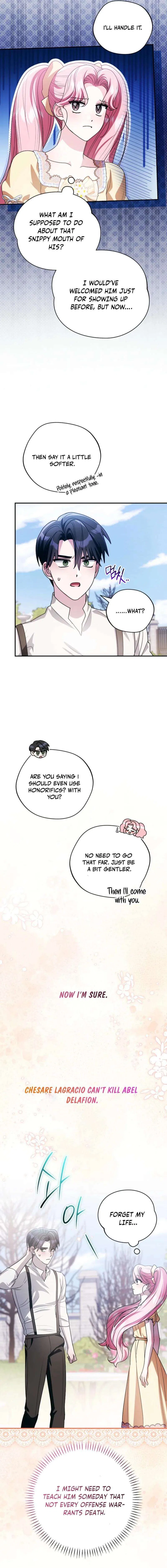 I Ended Up Training the Villain Far Too Well Chapter 32 – Page 15