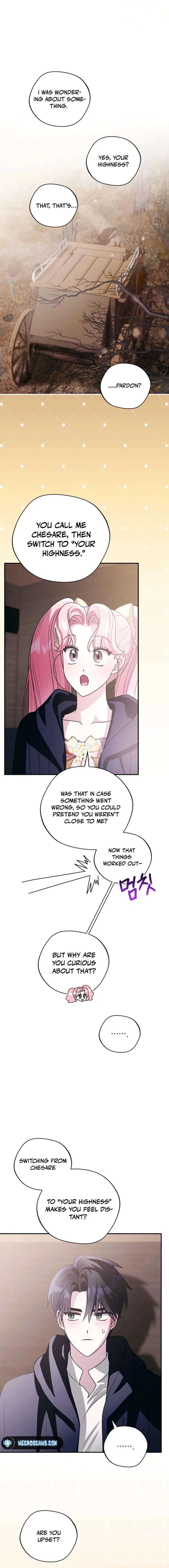 I Ended Up Training the Villain Far Too Well Chapter 32 – Page 17