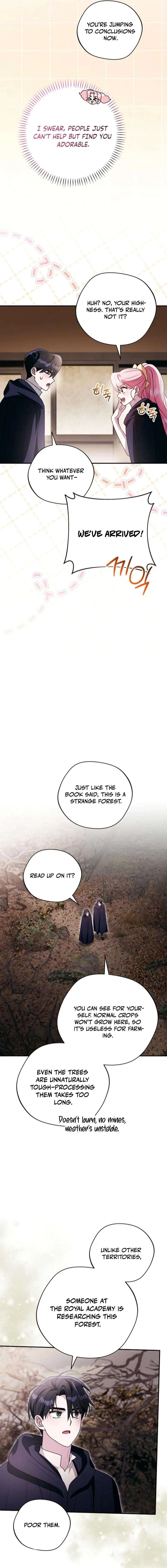 I Ended Up Training the Villain Far Too Well Chapter 32 – Page 18