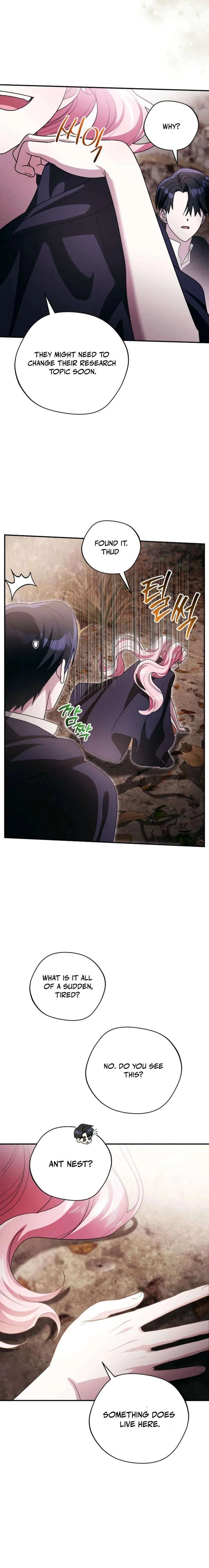 I Ended Up Training the Villain Far Too Well Chapter 32 – Page 19