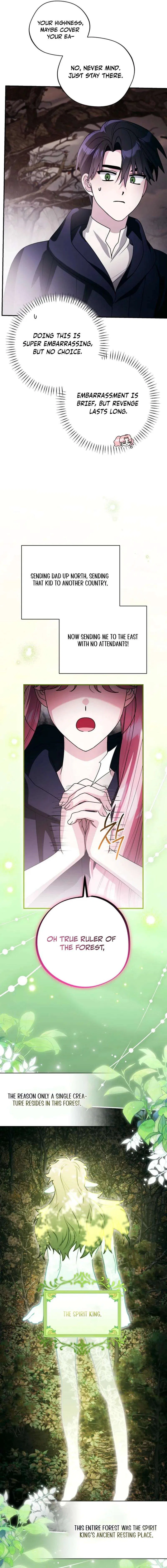 I Ended Up Training the Villain Far Too Well Chapter 32 – Page 20
