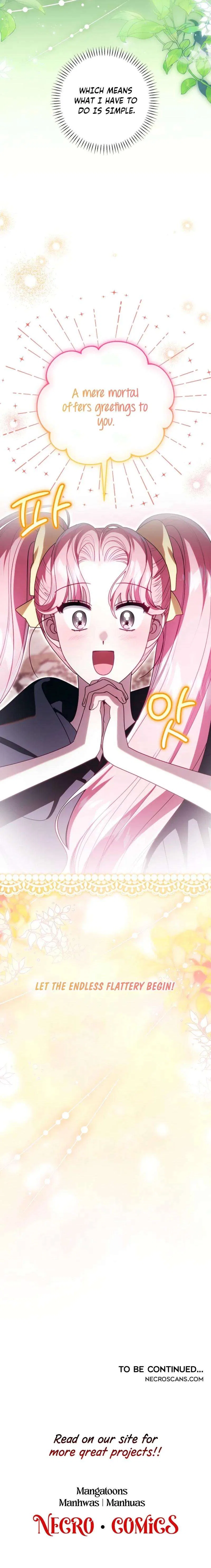 I Ended Up Training the Villain Far Too Well Chapter 32 – Page 21