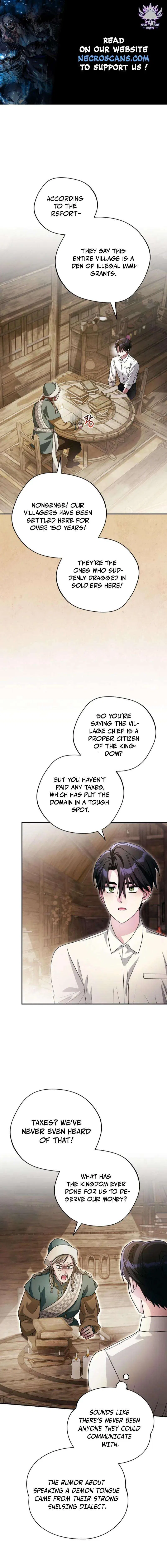 I Ended Up Training the Villain Far Too Well Chapter 31 – Page 1