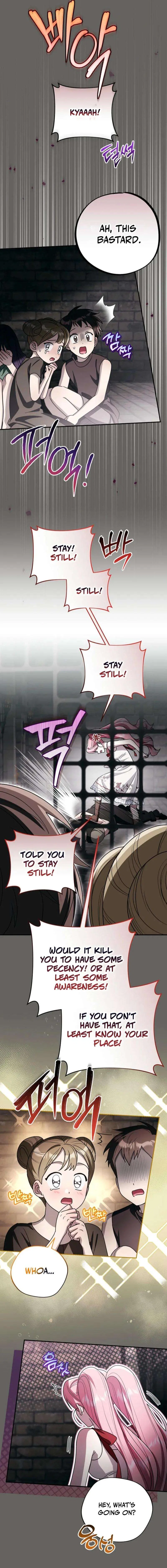 I Ended Up Training the Villain Far Too Well Chapter 31 – Page 3