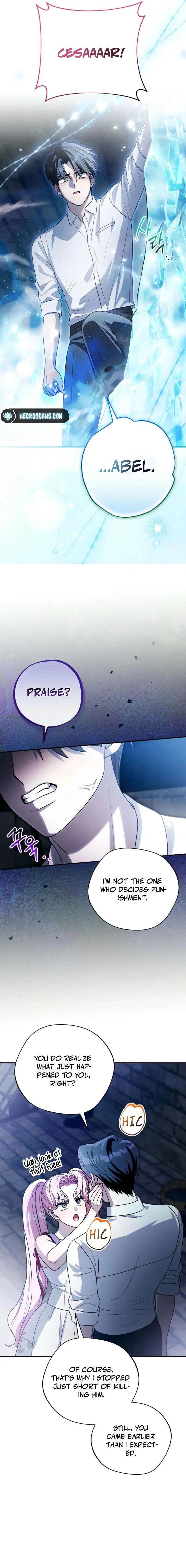 I Ended Up Training the Villain Far Too Well Chapter 31 – Page 8