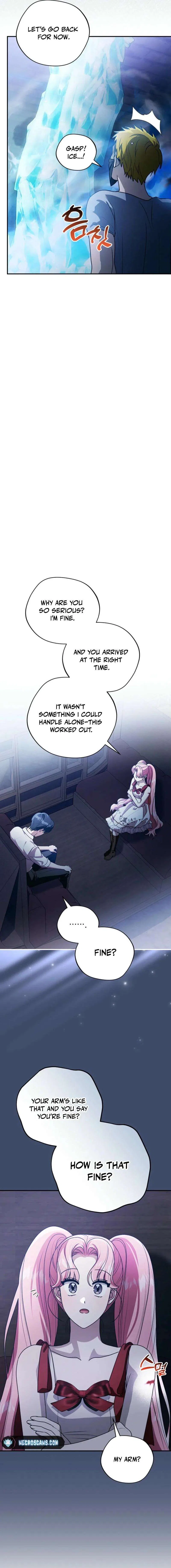 I Ended Up Training the Villain Far Too Well Chapter 31 – Page 10