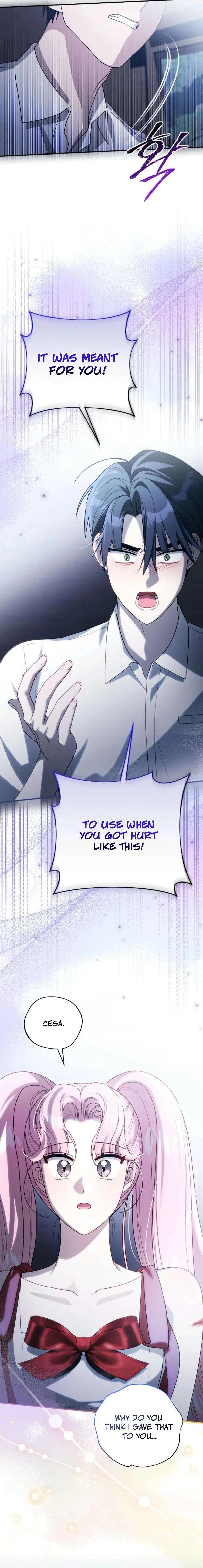 I Ended Up Training the Villain Far Too Well Chapter 31 – Page 12