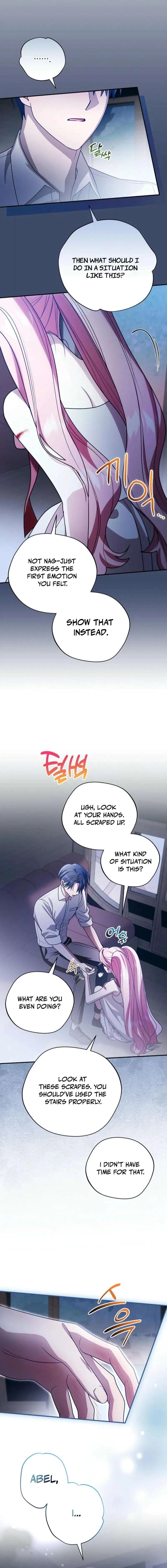 I Ended Up Training the Villain Far Too Well Chapter 31 – Page 14
