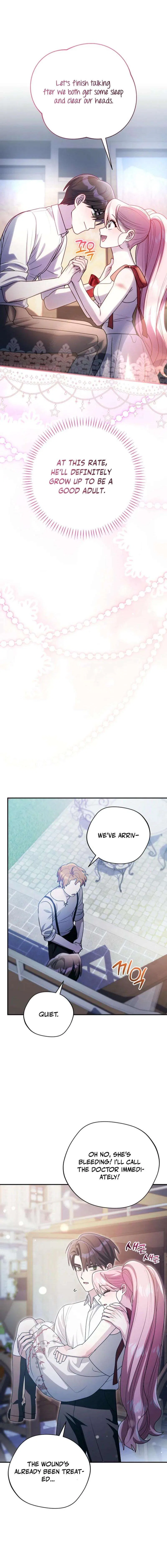 I Ended Up Training the Villain Far Too Well Chapter 31 – Page 16