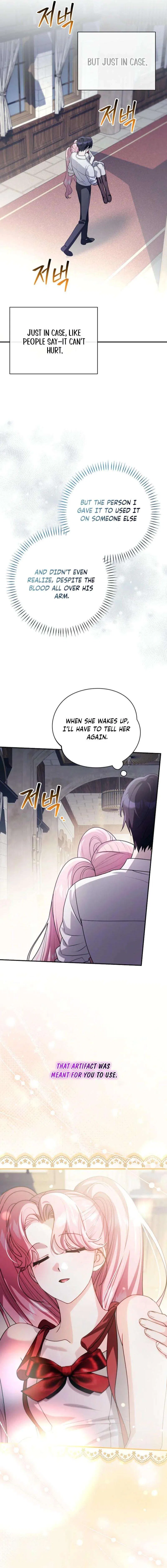I Ended Up Training the Villain Far Too Well Chapter 31 – Page 20