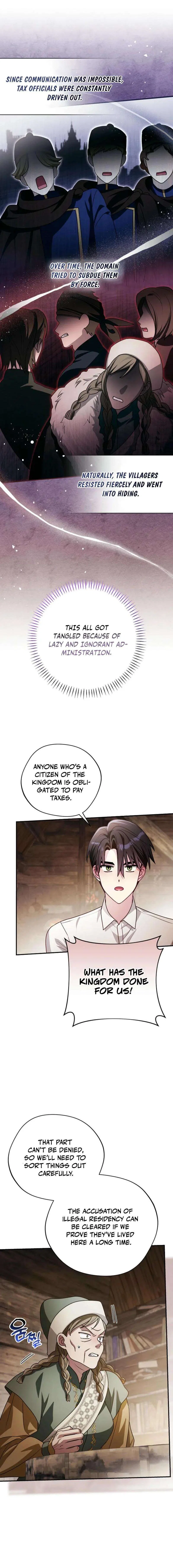 I Ended Up Training the Villain Far Too Well Chapter 30 – Page 2